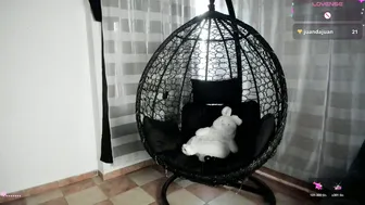 Adorabolt on cam 08-21-2026