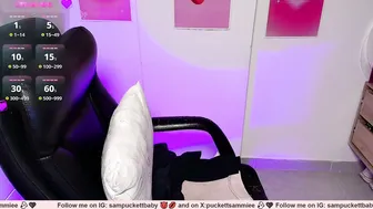 Sampuckettbaby (08-21-2026)