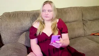 phatassblond recorded nude video 1097488