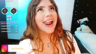 quimexis amateur cam video (08/21/2026)