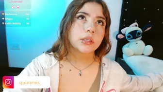 quimexis amateur cam video (08/21/2026)