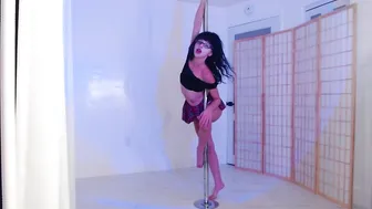 Hexivu poledance nude cam