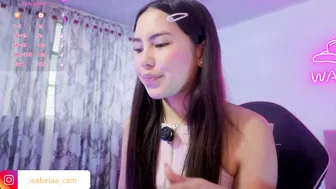 Isabela_tay chat sex cam show