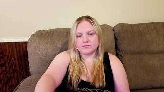 phatassblond goddess live cam show