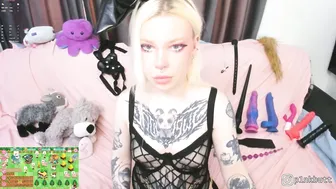 pinkslobber recorded nude video 1098805