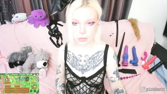 Pinkslobber 08-22-2026 anal