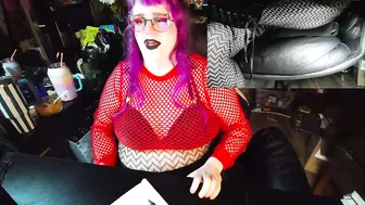 Sinstresshemlock bbw porn cam