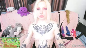Pinkslobber nude on cam 08-22-2026