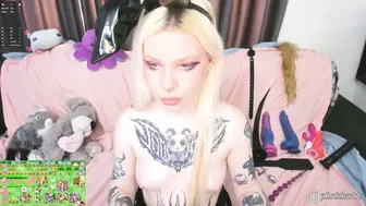 Pinkslobber nude on cam 08-22-2026