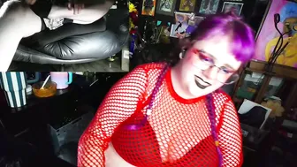 Sinstresshemlock (08/22/2026) femdom