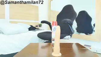 Samanthamilan femdom sex video