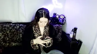 harleydem0n666 recorded nude video 1099845