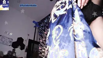 Fuckkenbabe live cam show 12 January 2025