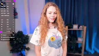 nataly_hello shy cam video