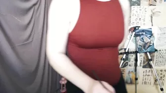 veryveryvery_shy recorded nude video 11212
