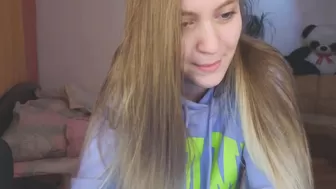 _evellyn_ recorded nude video 11222