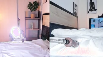 cinnamon_afrodit squirt cam show