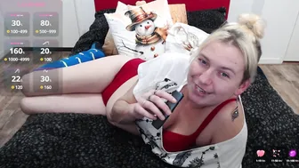 Clittytastic cam video 13 January 2025