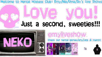 Emyliveshow porn chat video 13 January 2025