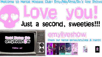 emyliveshow recorded nude video 11354