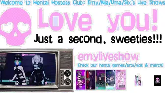 Emyliveshow porn chat video 13 January 2025