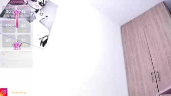 ninawong_ recorded nude video 11516