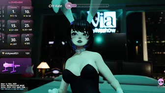 Emyliveshow on webcam (01/14/2025)