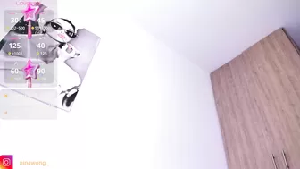 ninawong_ recorded nude video 11611