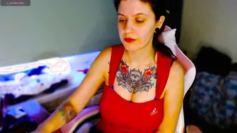 ann_mikele recorded nude video 11777