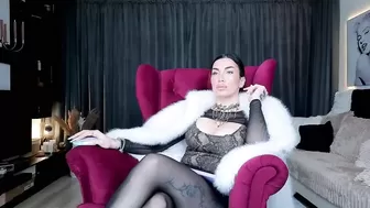 elektravelvet mistress naked