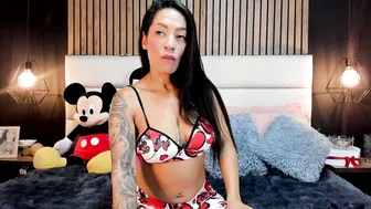 mayarusell01 recorded nude video 110006