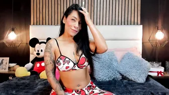 mayarusell01 recorded nude video 110006