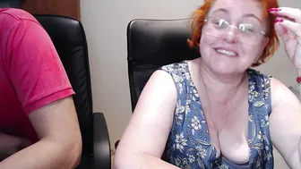 Joannaandneighbour bigass 07-20-2025