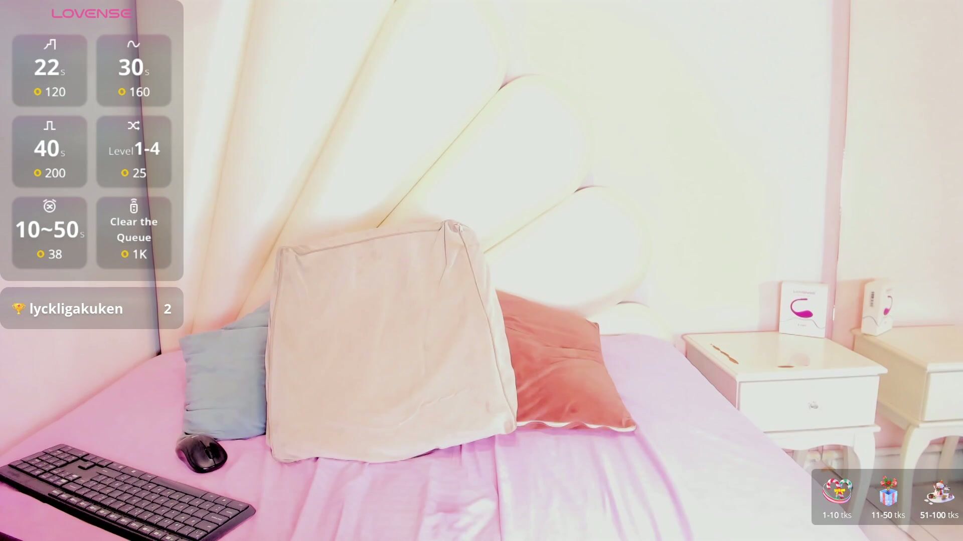 Melany_starck lovense amateur webcam video