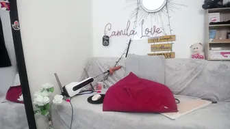 jezabel_purple recorded nude video 110306