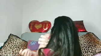 _blue__butterfly_ recorded nude video 110621