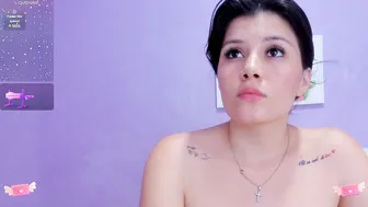 carolina_latinlady recorded nude video 110707