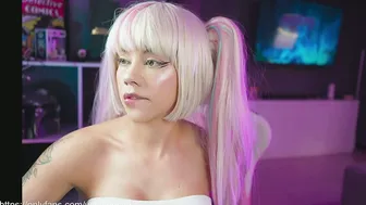 cristalhill recorded nude video 110716