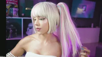 cristalhill recorded nude video 110716