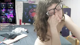 lunaquinn45 recorded nude video 110721