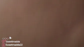 sweettmaddie recorded nude video 110768