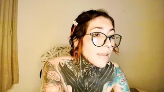 eimytatto_ recorded nude video 110802