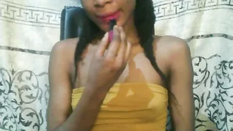 luckymadequeen recorded nude video 110852