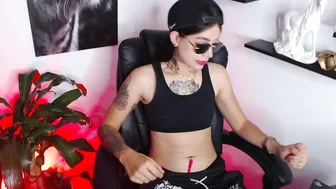 paris_dangelo recorded nude video 110890