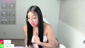 isa_bellaa0 recorded nude video 110901
