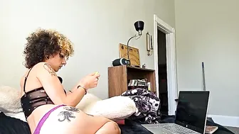 popas_kiss recorded nude video 1100367