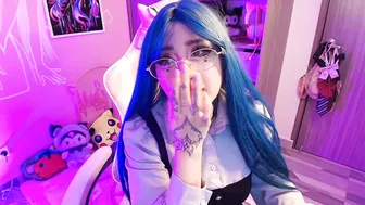 miwaviolet recorded nude video 1100669