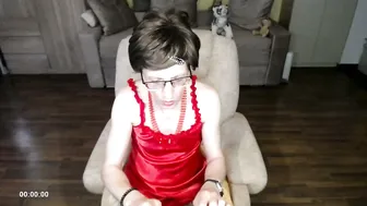 Tvclementine edging porn chat video