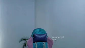 wandadoll recorded nude video 1101020