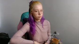 wandadoll recorded nude video 1101180